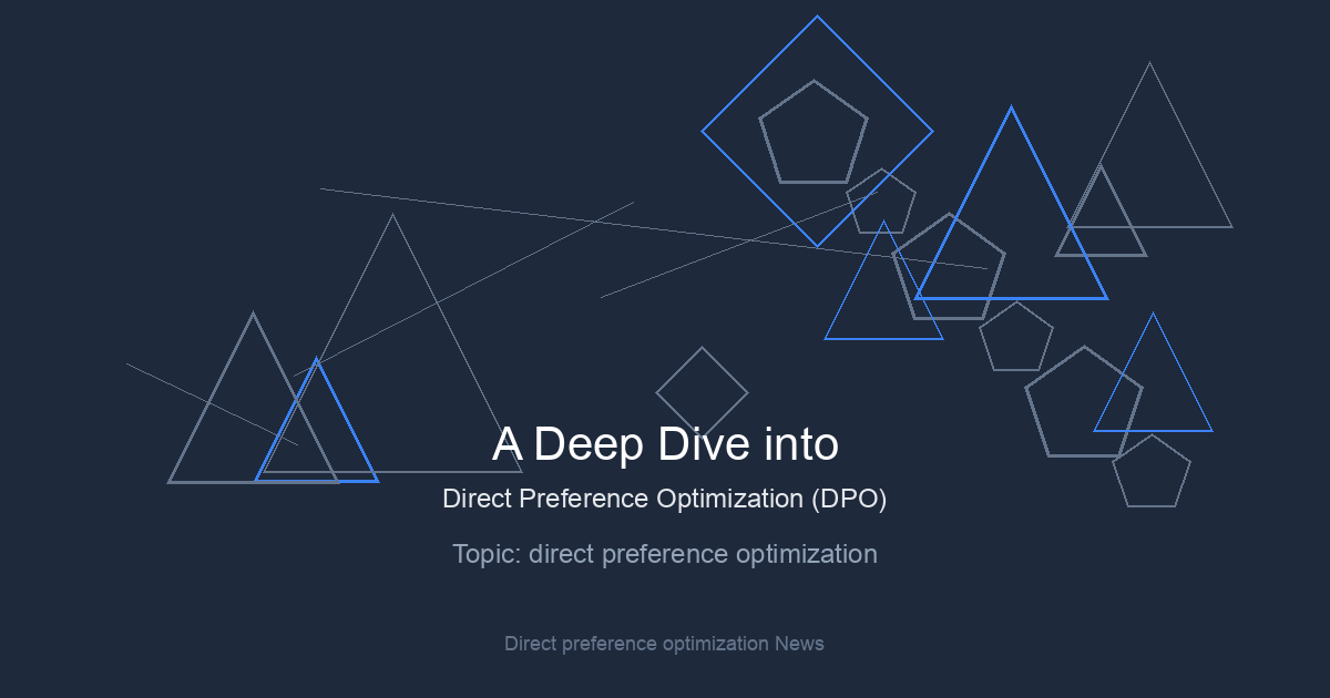 A Deep Dive into Direct Preference Optimization (DPO) on AWS SageMaker for Advanced LLM Customization