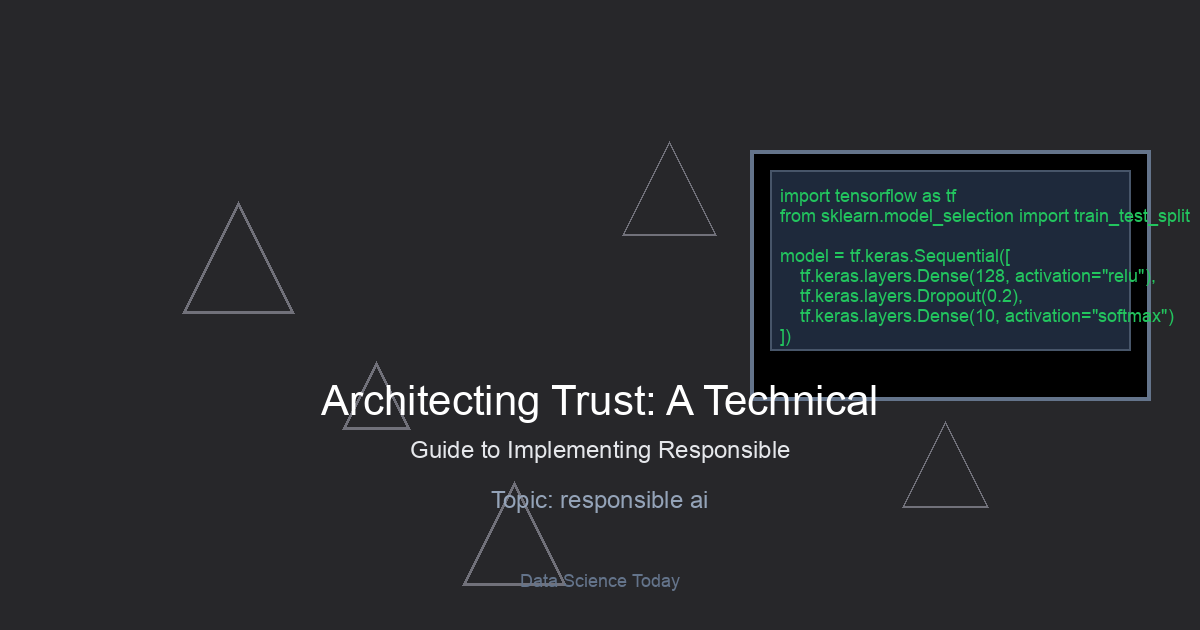 Architecting Trust: A Technical Guide to Implementing Responsible AI in Azure