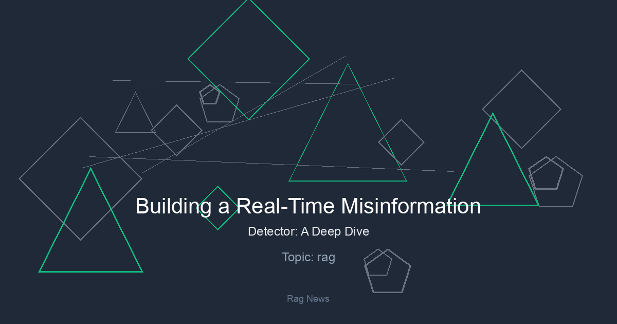 Building a Real-Time Misinformation Detector: A Deep Dive into RAG with Qdrant News