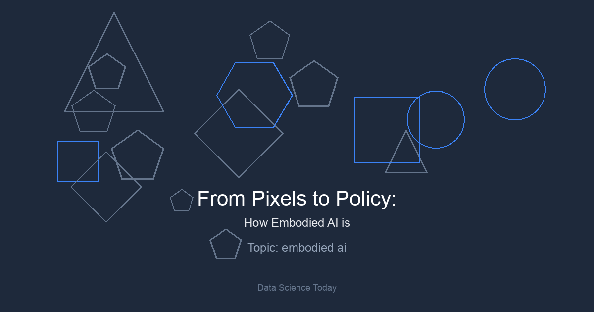 From Pixels to Policy: How Embodied AI is Learning to Replicate Tasks from Video