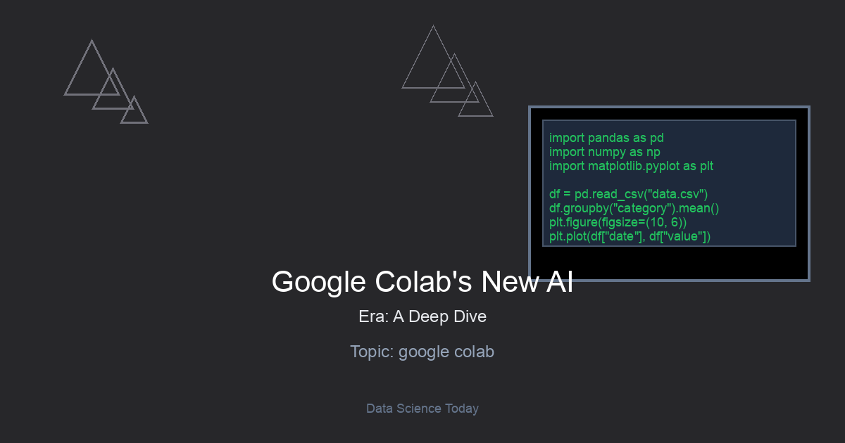 Google Colab’s New AI Era: A Deep Dive into Concurrent Backend Systems with Go