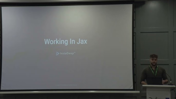 JAX for High-Performance Machine Learning: A Deep Dive into JIT, Autodiff, and Scalable AI