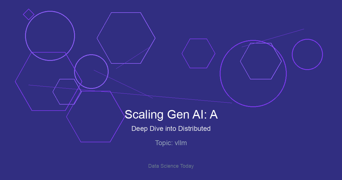Scaling Gen AI: A Deep Dive into Distributed LLM Inference with vLLM