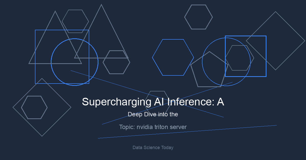 Supercharging AI Inference: A Deep Dive into the Latest NVIDIA Triton Server Innovations