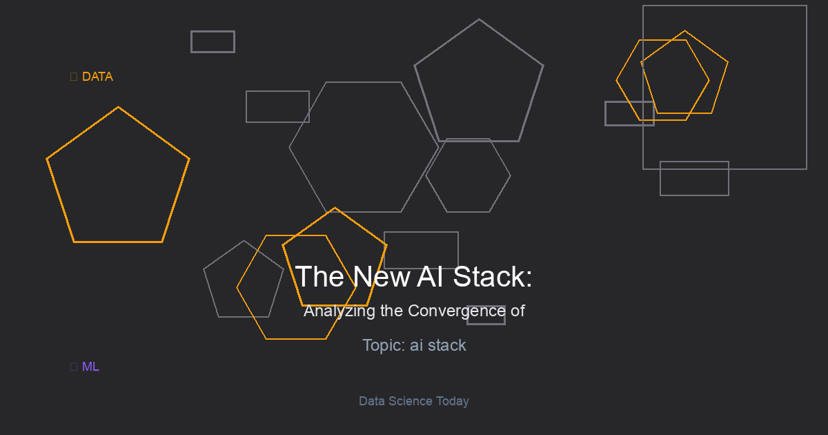 The New AI Stack: Analyzing the Convergence of MLOps and Specialized Cloud Infrastructure