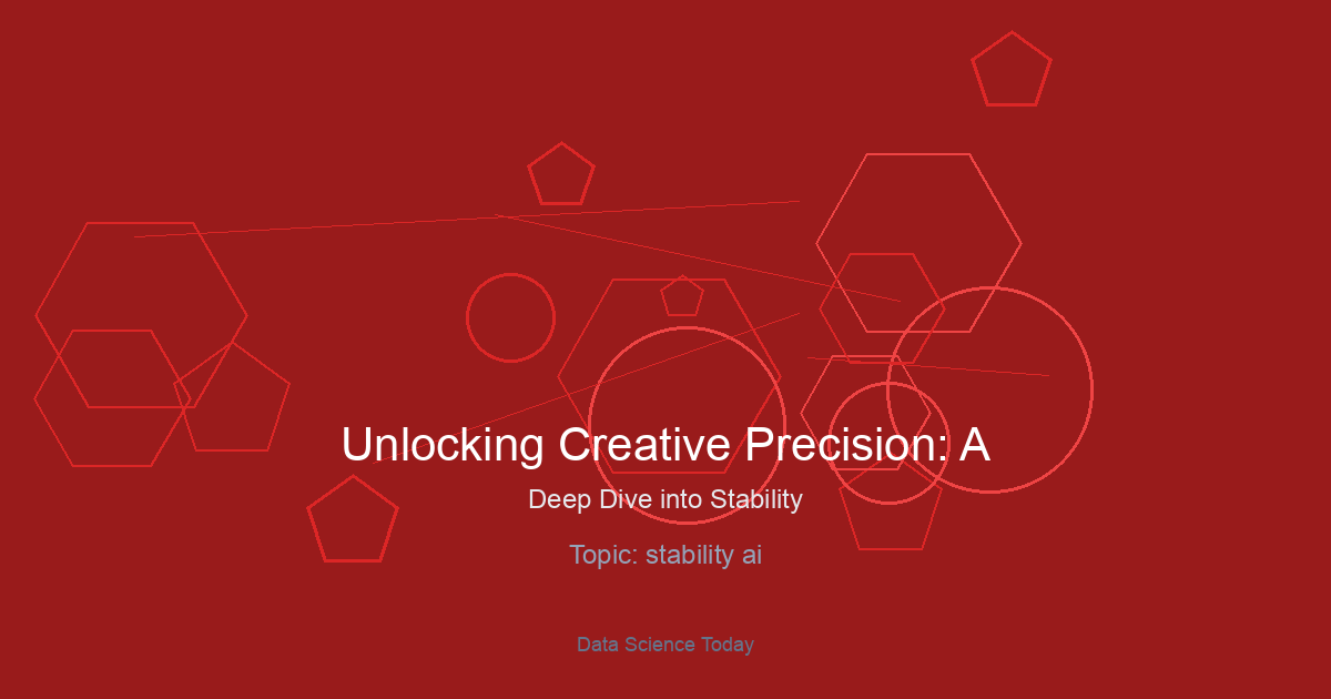 Unlocking Creative Precision: A Deep Dive into Stability AI’s Image Generation on Amazon Bedrock
