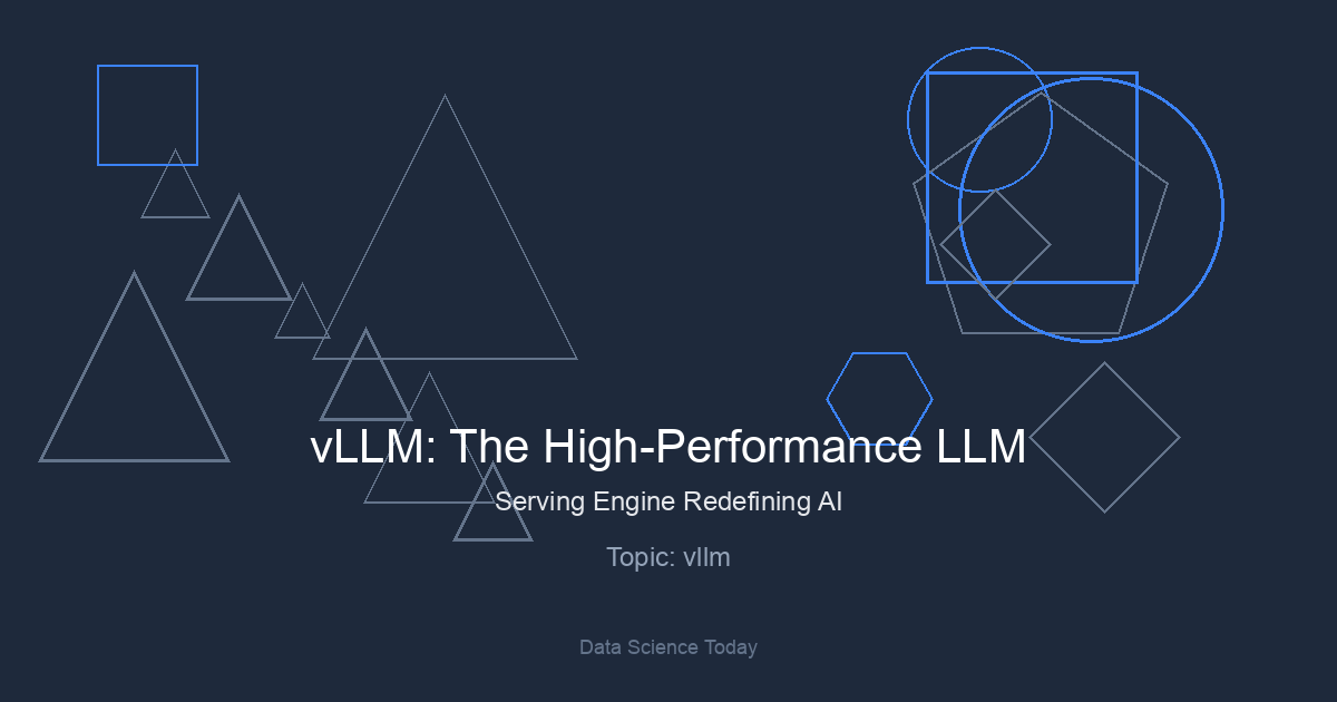 vLLM: The High-Performance LLM Serving Engine Redefining AI Inference
