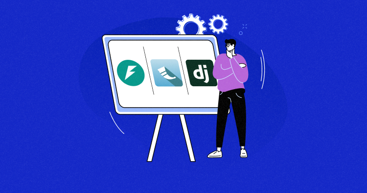 Flask vs. FastAPI in 2024: Modernizing Python Web Development for AI and Machine Learning