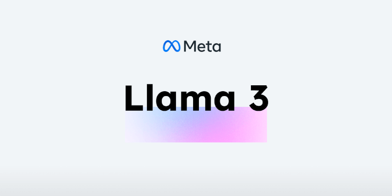 Llama 3 logo - Llama 3 encoding performance tested