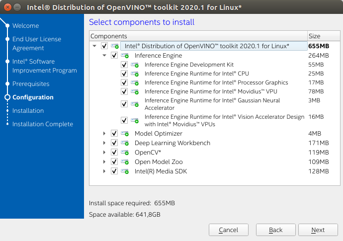 OpenVINO toolkit - Intel OpenVINO Toolkit | Seeed Studio Wiki
