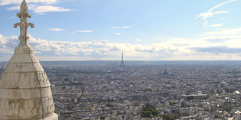 Paris skyline - 6 Views Of The Paris Skyline | Paris Insiders Guide