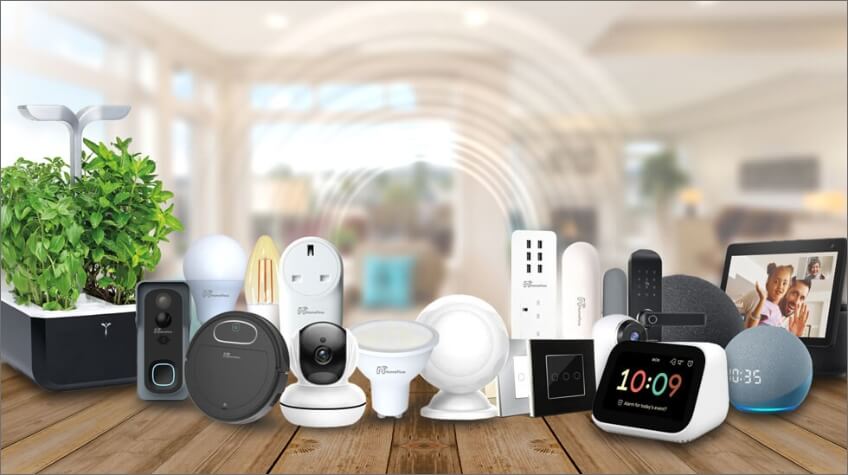 smart home device - Best internet for smart home devices a comprehensive guide to ...