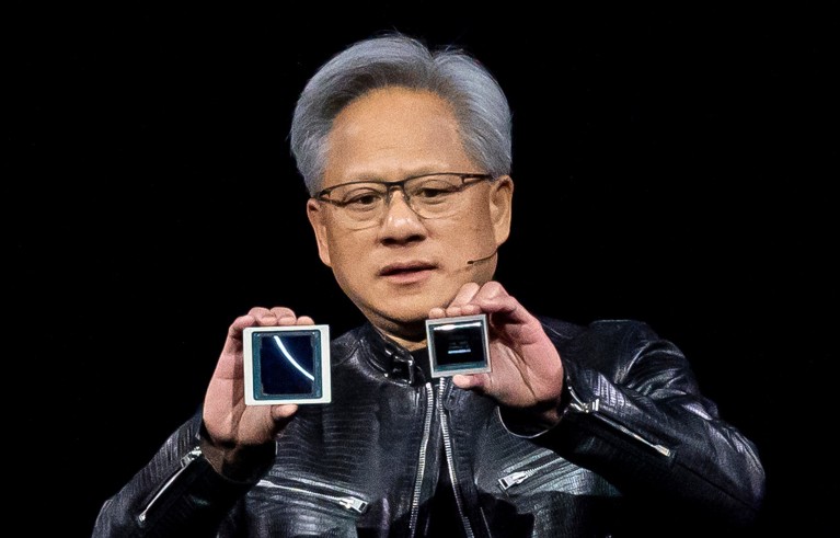Keywords:
NVIDIA GPU chip - Who's making chips for AI? Chinese manufacturers lag behind US ...