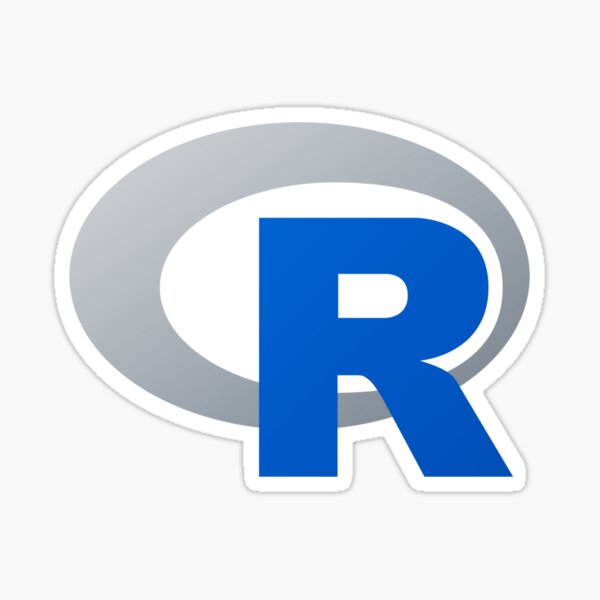 R programming language logo - R Official Logo Programming Language