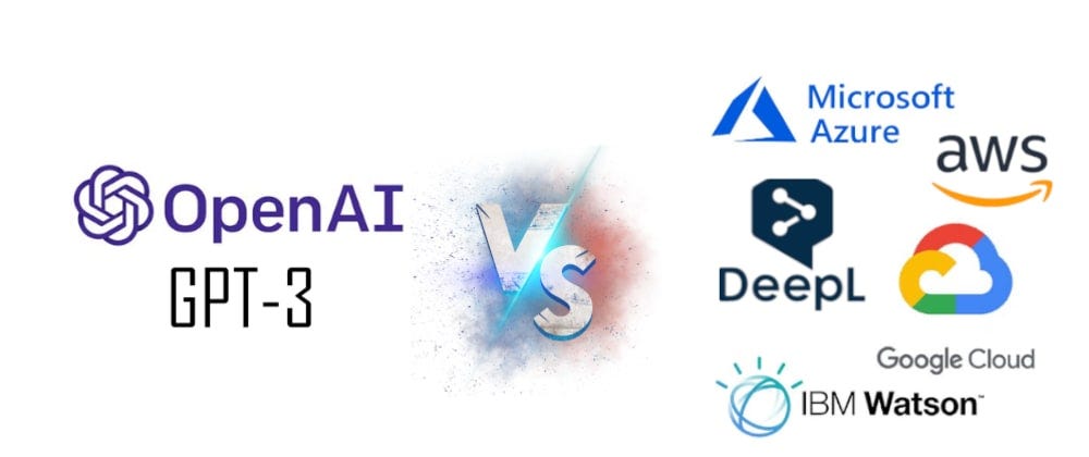 Keywords:
OpenAI and AWS logos - OpenAI GPT-3 vs Other Proprietary Models [Benchmark] on different ...