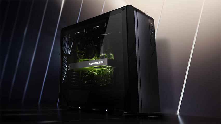 NVIDIA RTX GPU in PC - NVIDIA Introduces GeForce RTX 3060, Next Generation of the World's ...