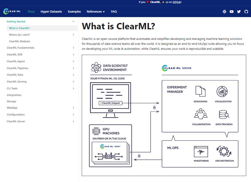 ClearML MLOps platform - How You Can Contribute to ClearML's MLOps Platform | ClearML