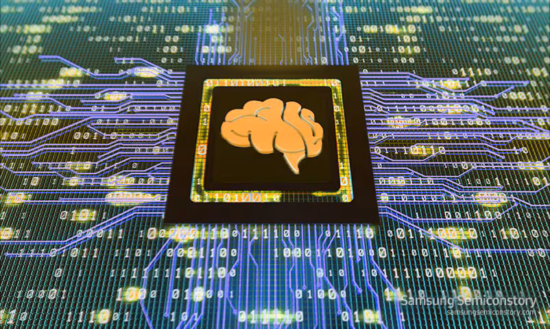 Neural Processing Unit chip - NPU (Neural Processing Units) | Samsung Semiconductor Global