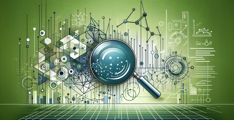 Vector similarity search visualization - LLM-assisted vector similarity search