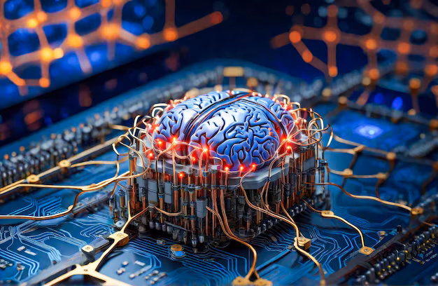Artificial intelligence circuit board - Artificial intelligence on a circuit board enhanced electronic ...
