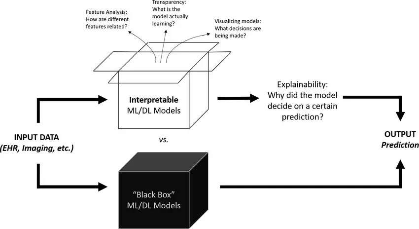 Artificial intelligence black box - The AI Black Box: What We're Still Getting Wrong about Trusting ...