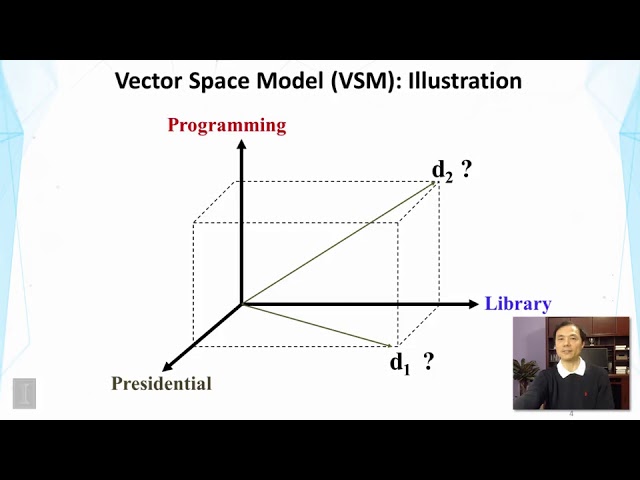 Vector space model - Lecture 5 — Vector Space Model Basic Idea | UIUC - YouTube