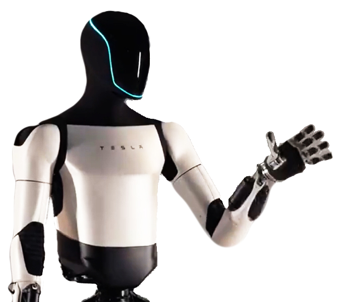 Tesla Optimus robot - Tesla Optimus Robot: Will It Take Your Job? - CES