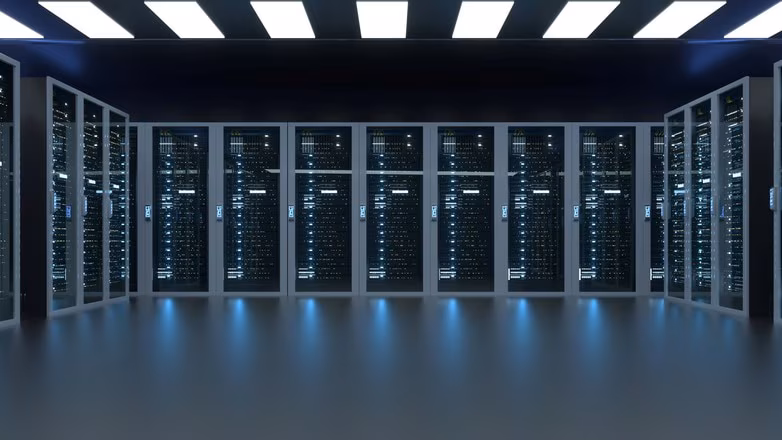 AI processing in data center - AI is poised to drive 160% increase in data center power demand ...