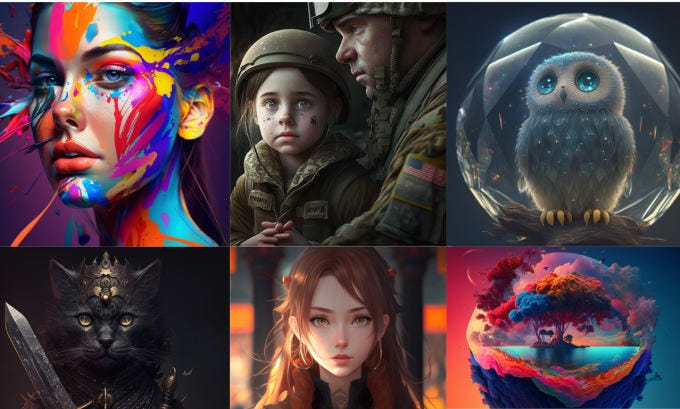 Midjourney image generation - The Rise of Midjourney: A 11-Month Image Generation Revolution ...