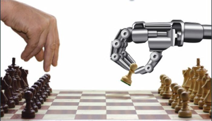Human vs machine chess - Carlsen vs Computer??? - Chess Forums - Chess.com