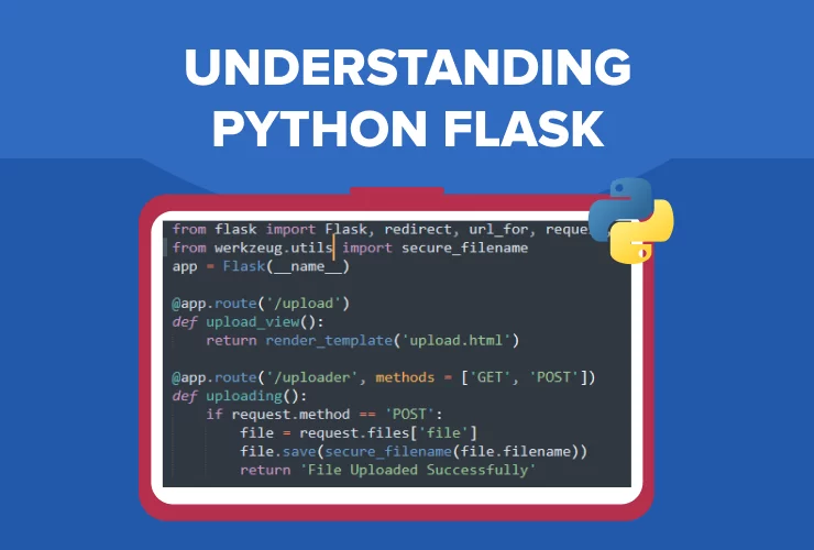 Python Flask framework - Understanding Python Flask