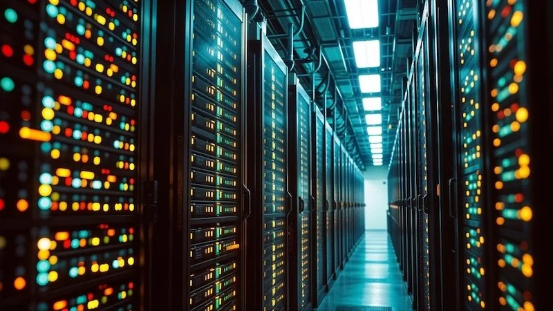 AI processing in data center - AI Inferencing in Data Centers: Breaking the Efficiency-Cost ...
