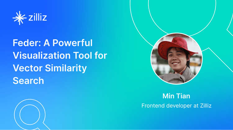 vector search visualization - Vector Database Visualization: Feder, A Powerful Tool for ...