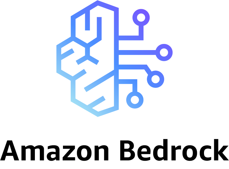 Amazon Bedrock logo - Explore Active Security for Your Data in Amazon Bedrock | DS