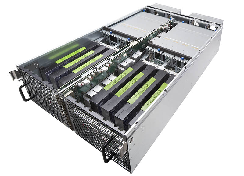 Server rack with GPUs - Five New Inspur OCP Rack Server Solutions Launched