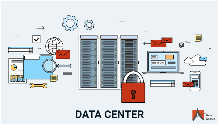cloud computing data center - Discover the Benefits of Data Centers in Cloud Computing