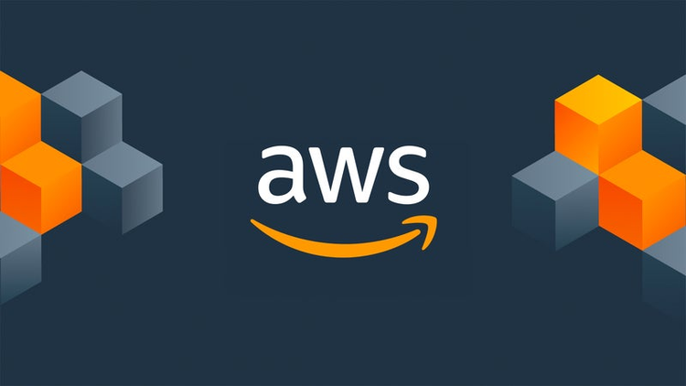 Amazon Web Services AWS logo - Amazon Web Services works with Adobe Experience Cloud as it ...