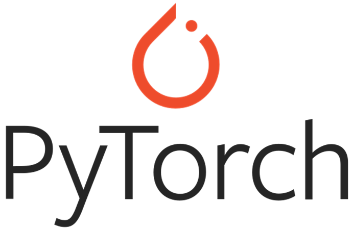 PyTorch logo - Getting started with PyTorch. Deep Learning and Artificial… | by ...