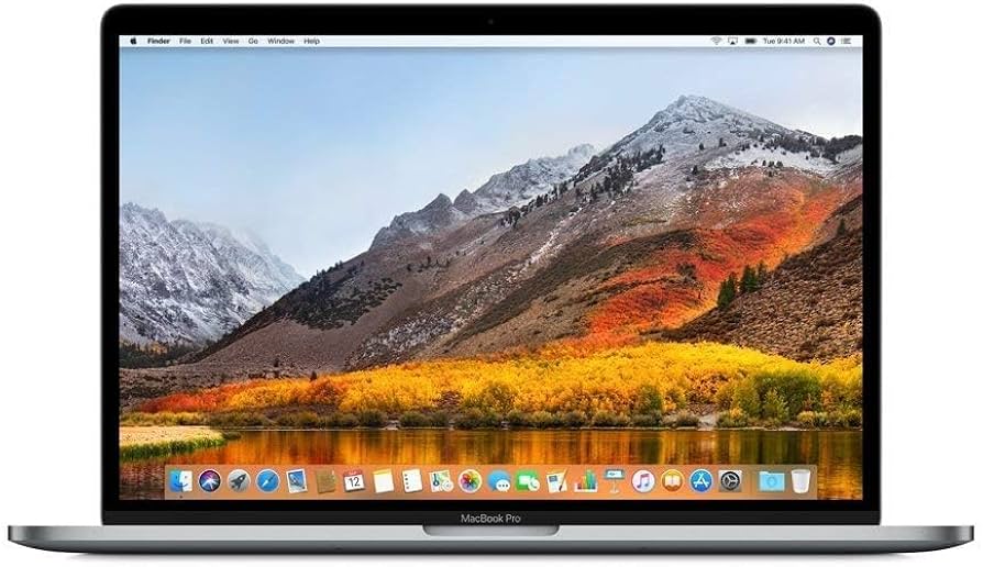 MacBook Pro laptop - Amazon.com: Apple 15.4in MacBook Pro Laptop (Retina, Touch Bar ...