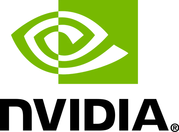 Nvidia logo - Success Behind NVIDIA Logo and its Tech Effect