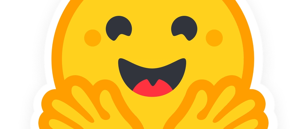 Hugging Face logo - Installing Hugging Face on an M2 macOS Machine - DEV Community