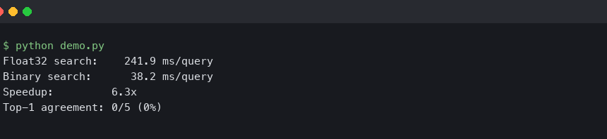 Now I’ll write the article using my knowledge of Qdrant’s binary quantization feature and its well-known documentation URLs.