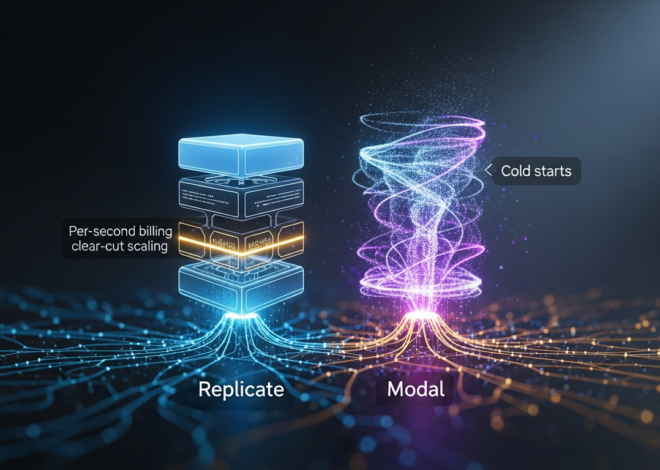 Replicate vs Modal for image-generation APIs: per-second billing, autoscaling, cold-start