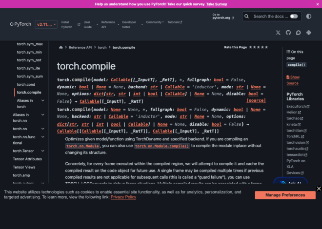 torch.compile in PyTorch 2.5: Where the Speedup Comes From and Where It Disappears