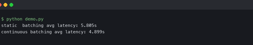 vLLM 0.6 Continuous Batching Cut My Llama 3 Latency in Half
