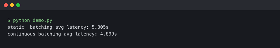 vLLM 0.6 Continuous Batching Cut My Llama 3 Latency in Half